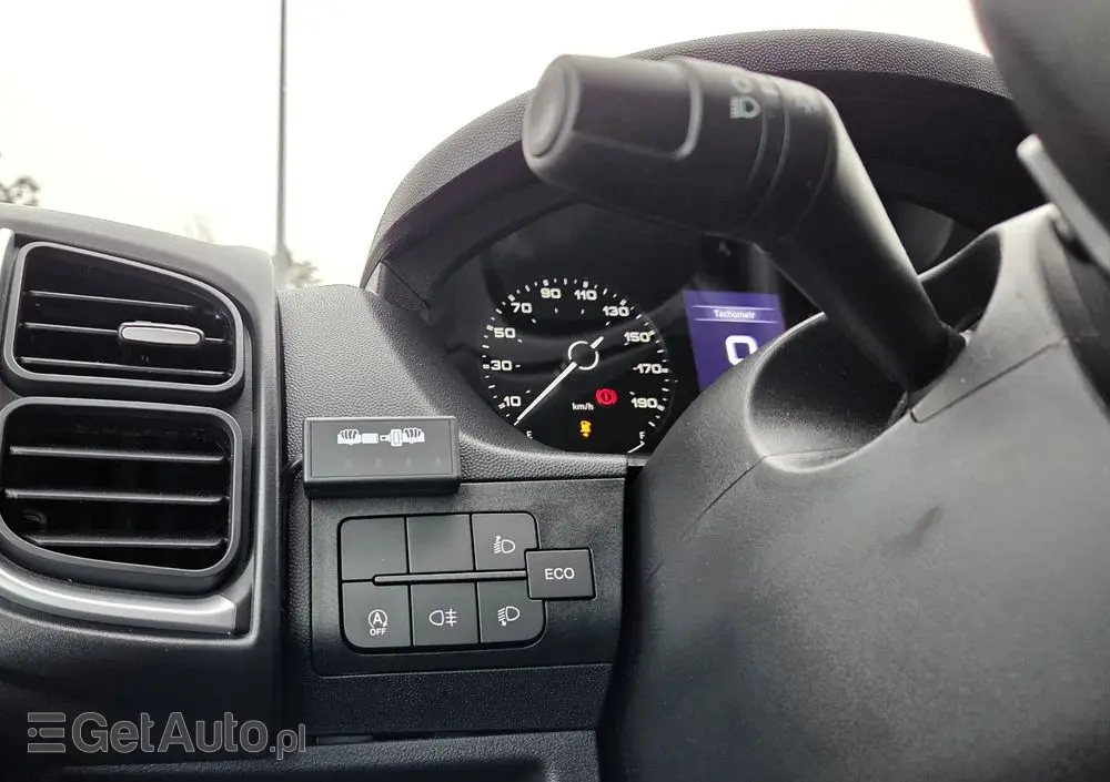 PEUGEOT L3H2 Brygadowy 