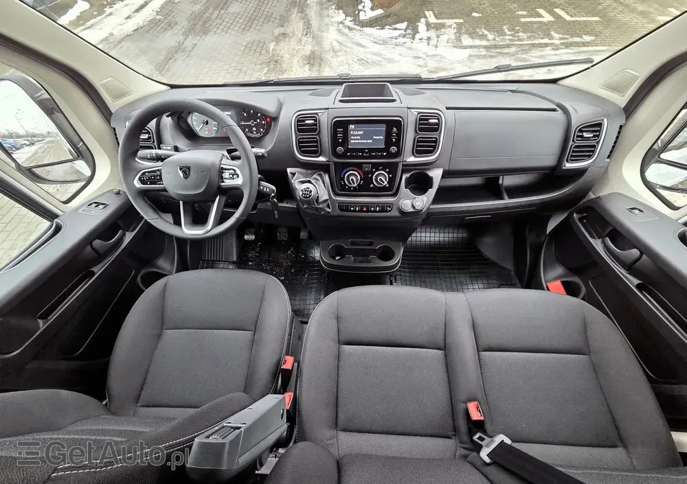 PEUGEOT L3H2 Brygadowy 