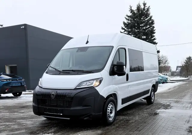 PEUGEOT L3H2 Brygadowy 