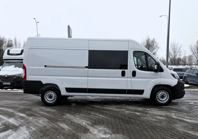 PEUGEOT L3H2 Brygadowy 