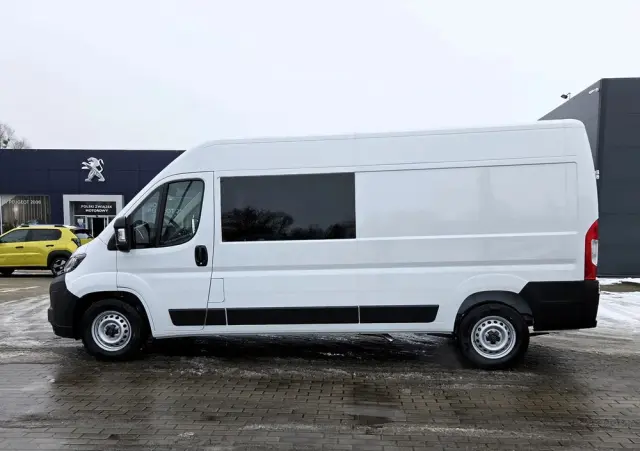 PEUGEOT L3H2 Brygadowy 