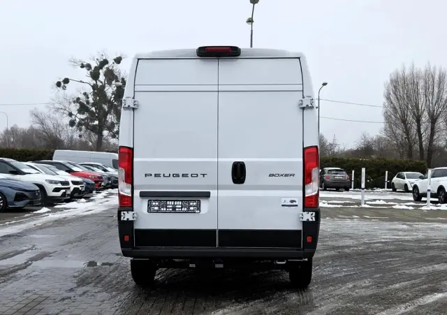 PEUGEOT L3H2 Brygadowy 