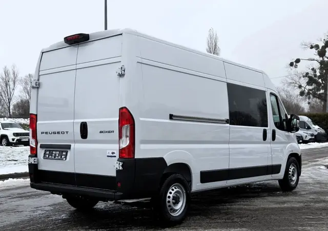 PEUGEOT L3H2 Brygadowy 