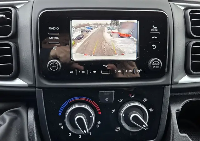 PEUGEOT L3H2 Brygadowy 