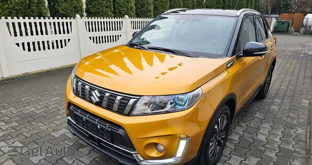 SUZUKI Vitara 1.4 Boosterjet Premium 2WD
