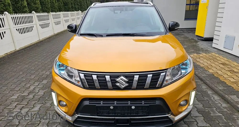SUZUKI Vitara 1.4 Boosterjet Premium 2WD