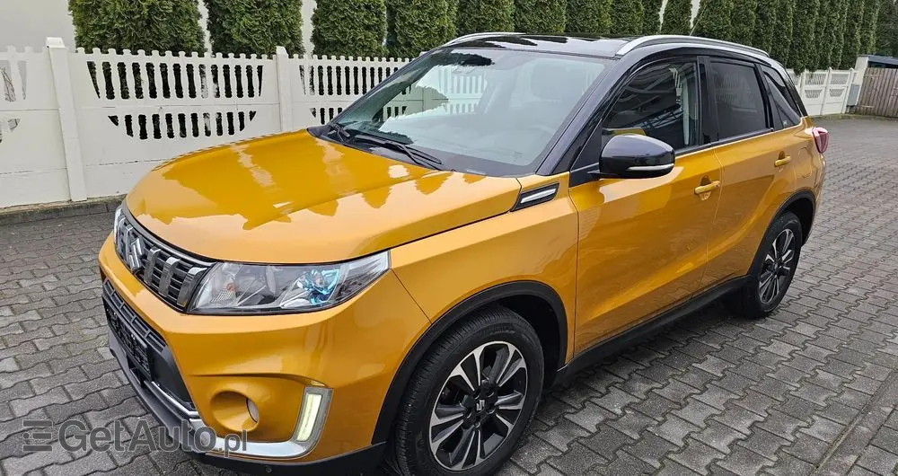 SUZUKI Vitara 1.4 Boosterjet Premium 2WD