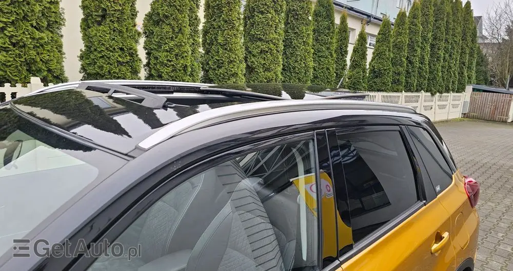 SUZUKI Vitara 1.4 Boosterjet Premium 2WD