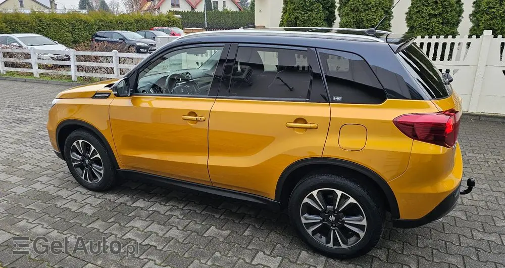 SUZUKI Vitara 1.4 Boosterjet Premium 2WD