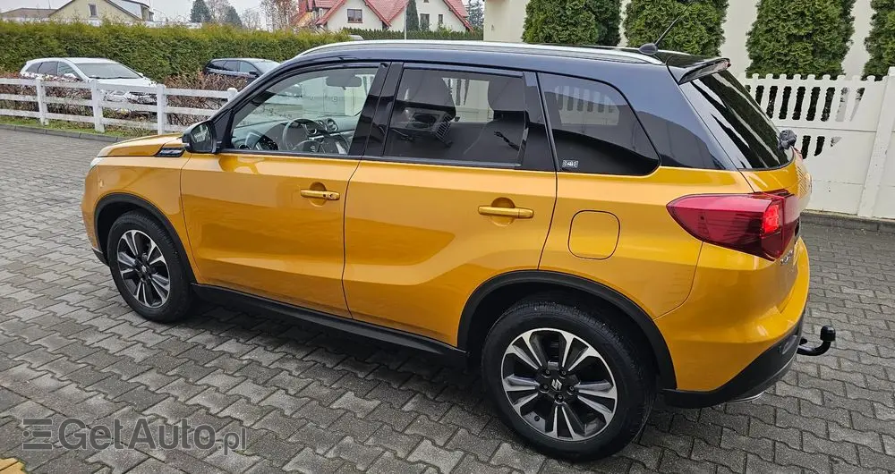 SUZUKI Vitara 1.4 Boosterjet Premium 2WD