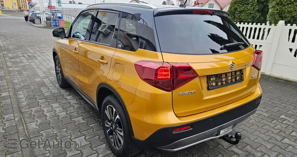 SUZUKI Vitara 1.4 Boosterjet Premium 2WD