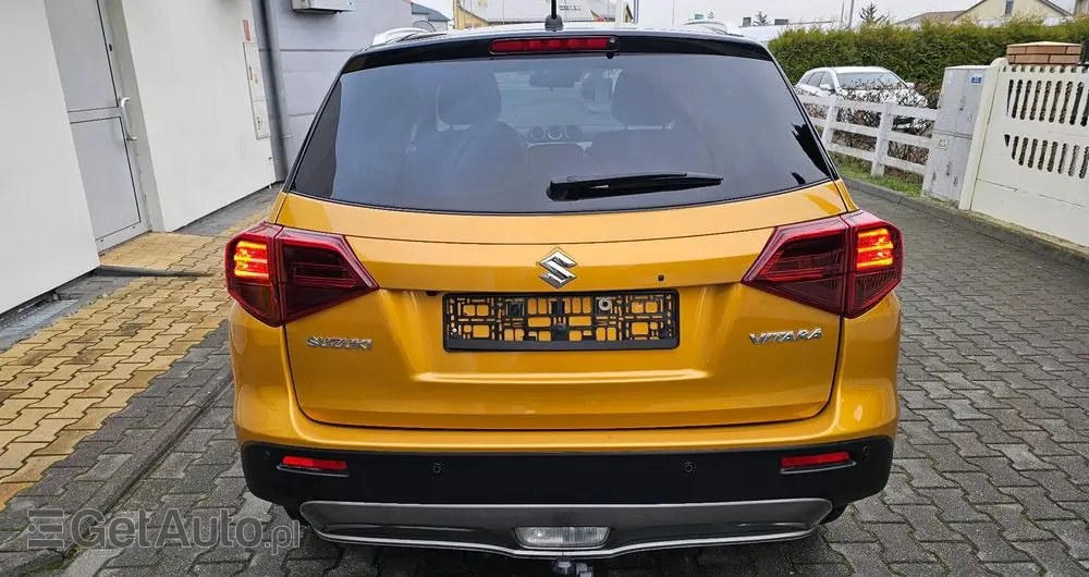 SUZUKI Vitara 1.4 Boosterjet Premium 2WD