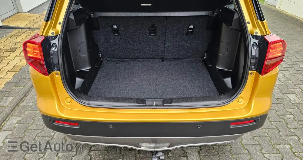 SUZUKI Vitara 1.4 Boosterjet Premium 2WD