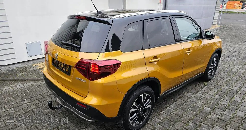SUZUKI Vitara 1.4 Boosterjet Premium 2WD