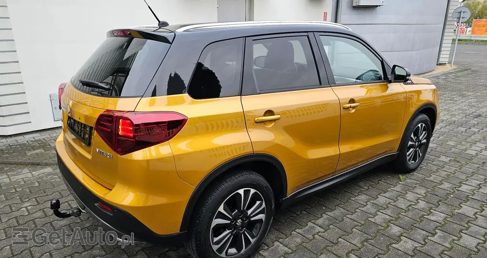 SUZUKI Vitara 1.4 Boosterjet Premium 2WD