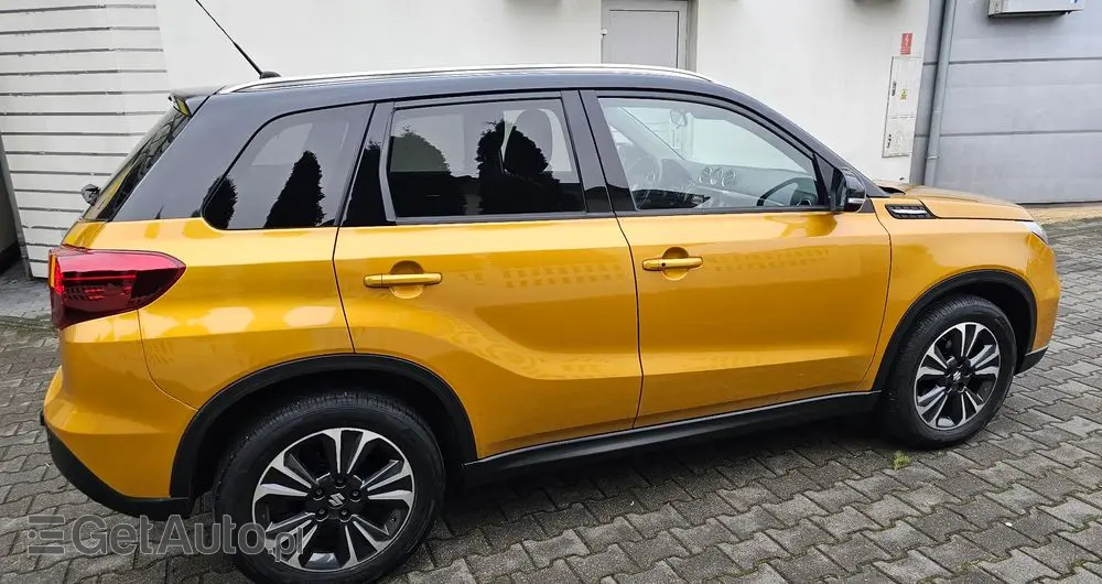 SUZUKI Vitara 1.4 Boosterjet Premium 2WD