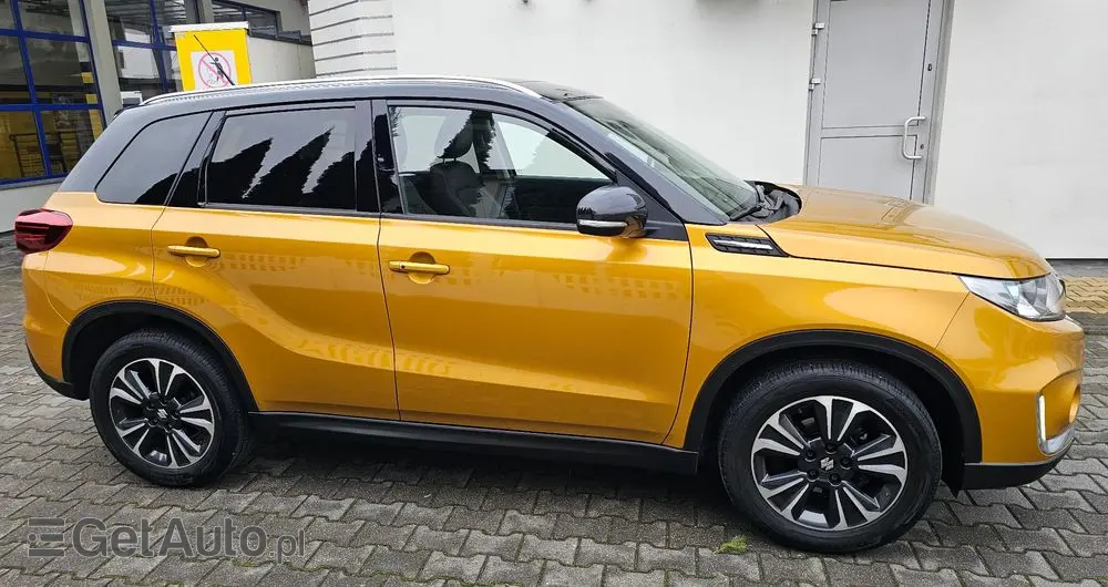 SUZUKI Vitara 1.4 Boosterjet Premium 2WD