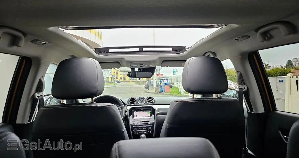 SUZUKI Vitara 1.4 Boosterjet Premium 2WD
