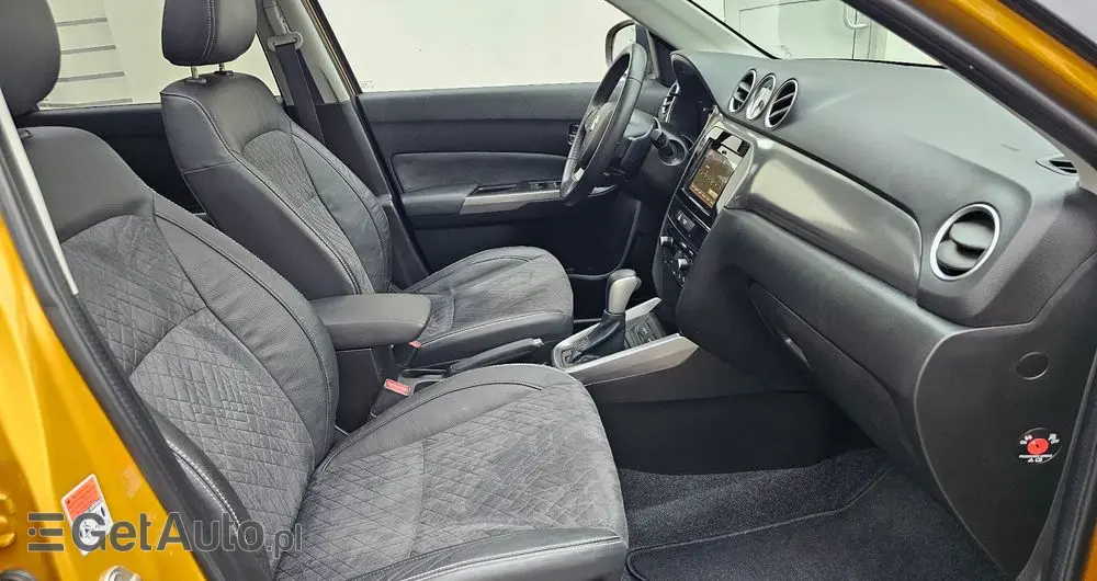 SUZUKI Vitara 1.4 Boosterjet Premium 2WD