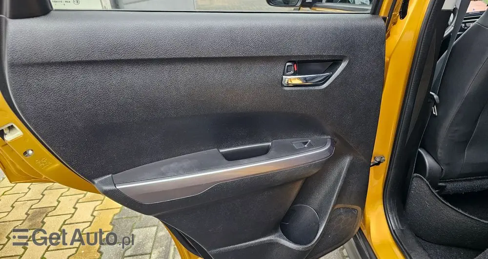 SUZUKI Vitara 1.4 Boosterjet Premium 2WD