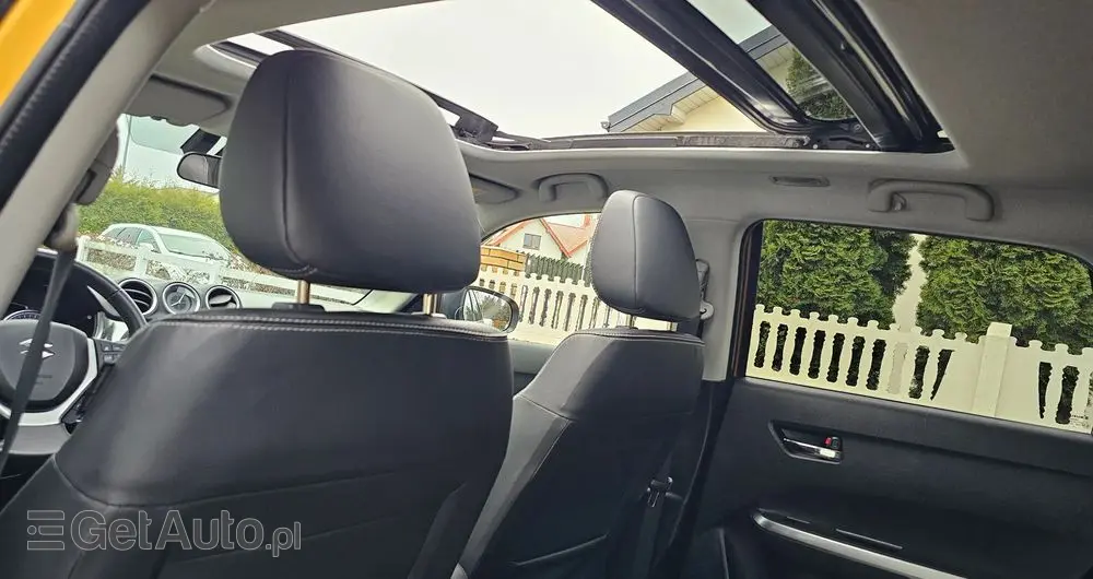 SUZUKI Vitara 1.4 Boosterjet Premium 2WD