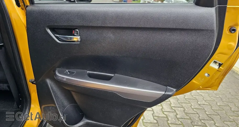 SUZUKI Vitara 1.4 Boosterjet Premium 2WD