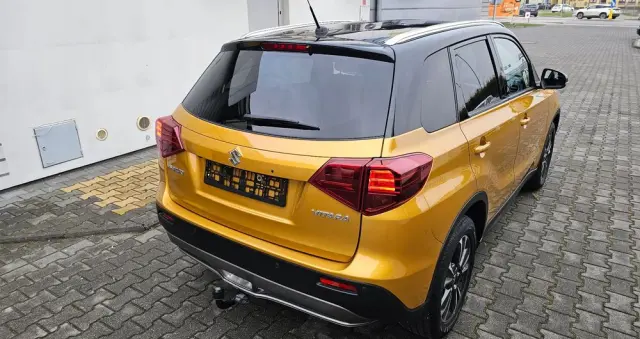 SUZUKI Vitara 1.4 Boosterjet Premium 2WD