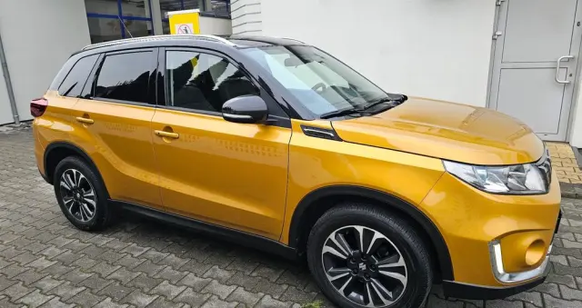 SUZUKI Vitara 1.4 Boosterjet Premium 2WD