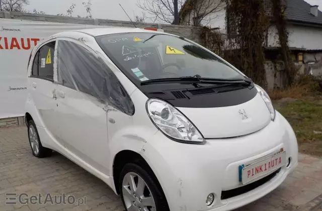 PEUGEOT IOn 