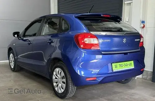 SUZUKI Baleno 