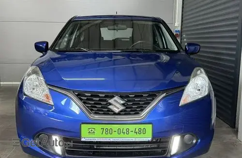 SUZUKI Baleno 