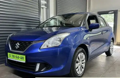 SUZUKI Baleno 