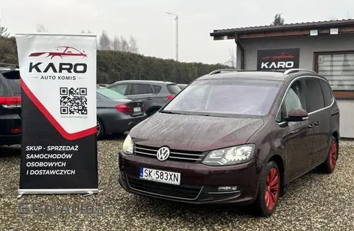 VOLKSWAGEN Sharan 