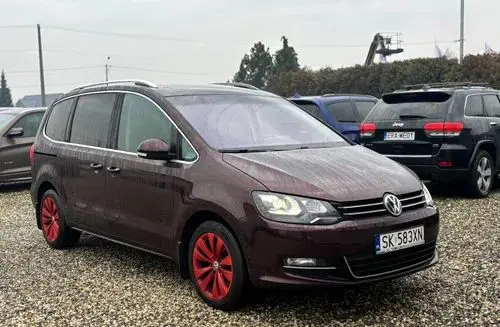 VOLKSWAGEN Sharan 