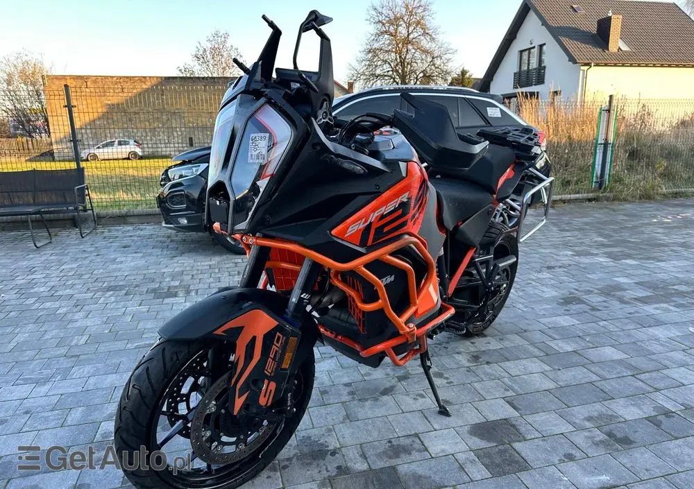 KTM Super Adventure 