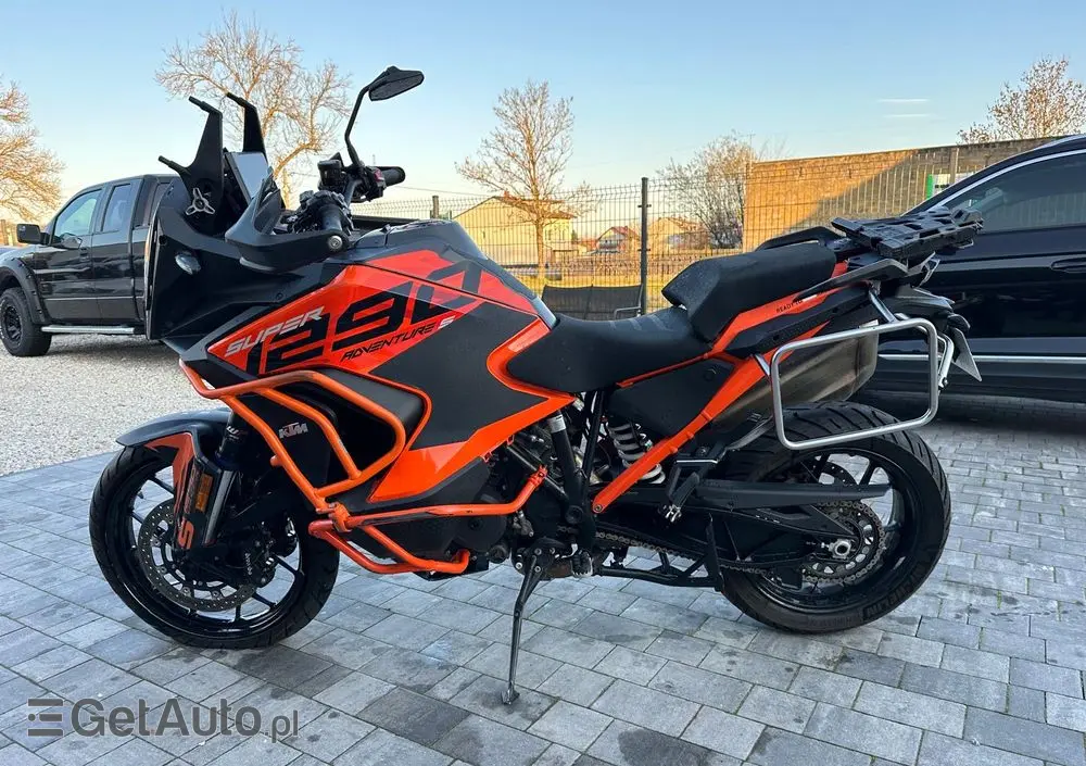 KTM Super Adventure 