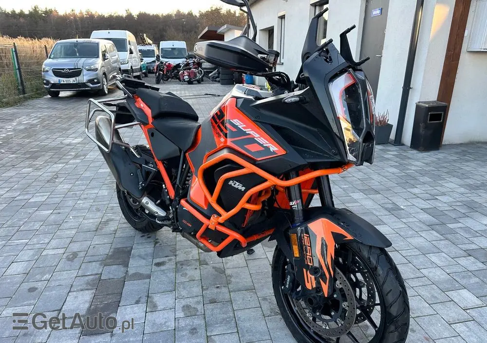 KTM Super Adventure 