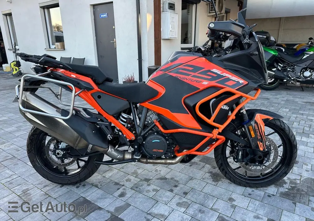 KTM Super Adventure 