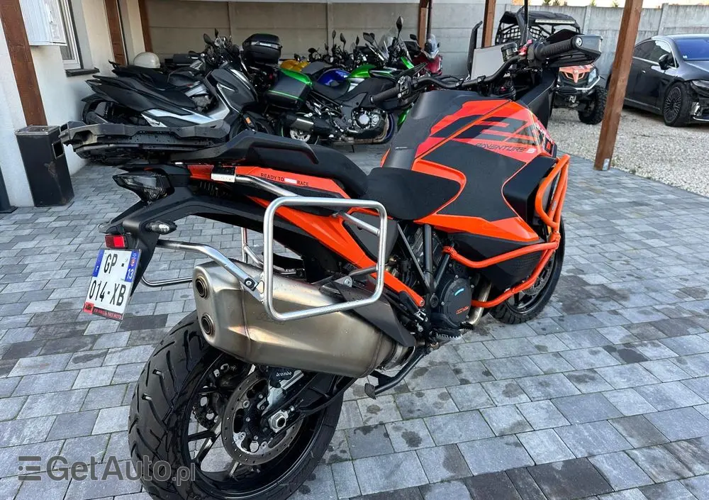 KTM Super Adventure 