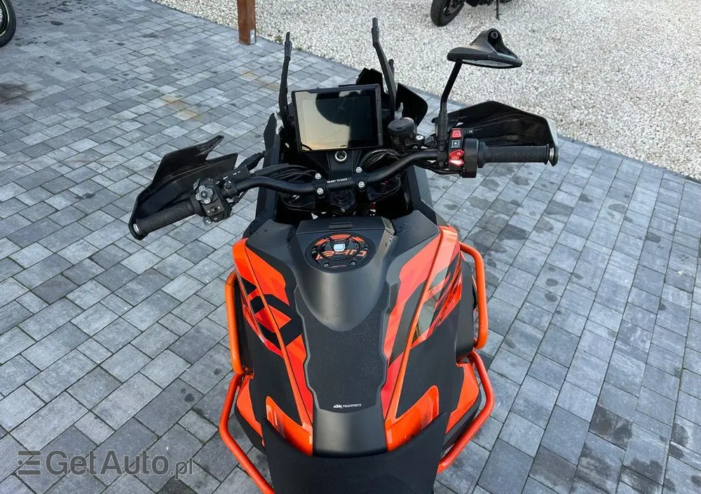 KTM Super Adventure 