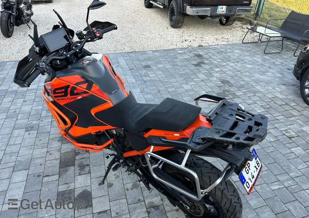 KTM Super Adventure 