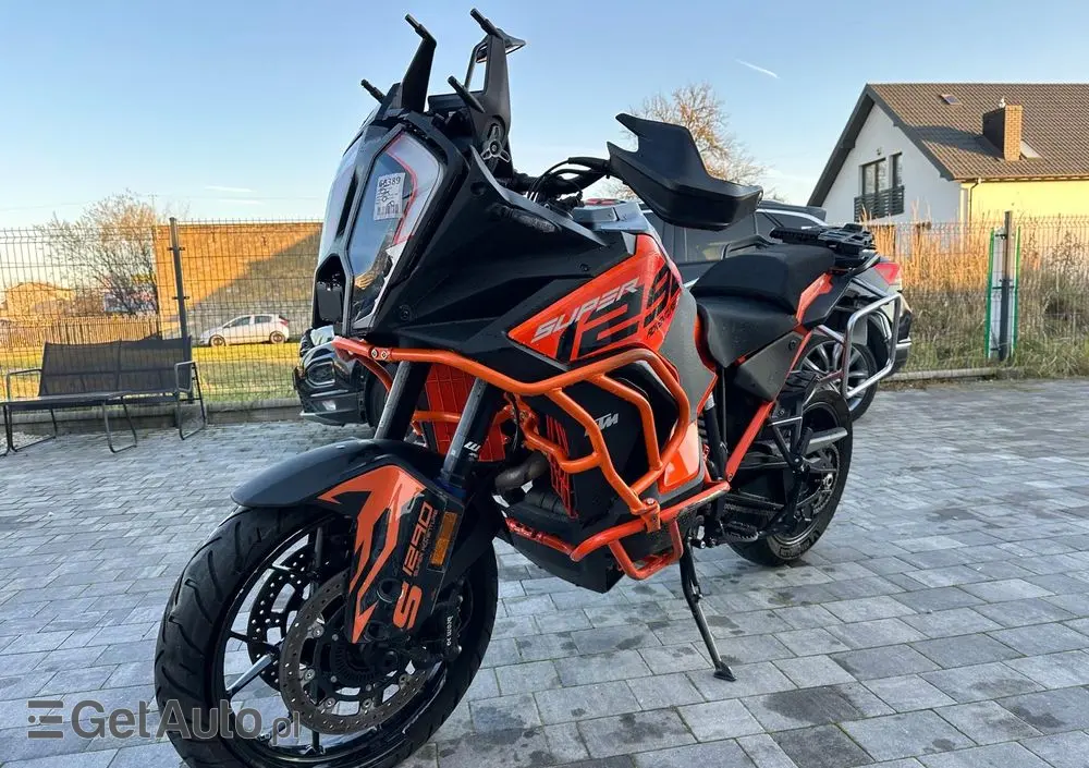 KTM Super Adventure 