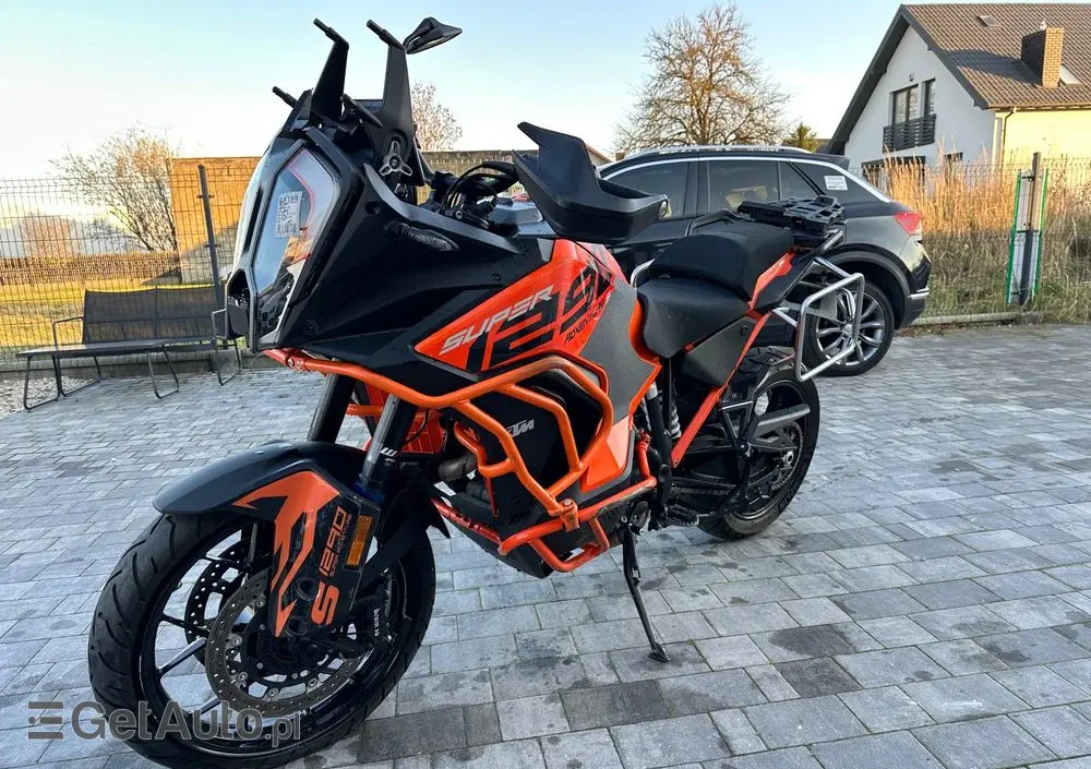 KTM Super Adventure 