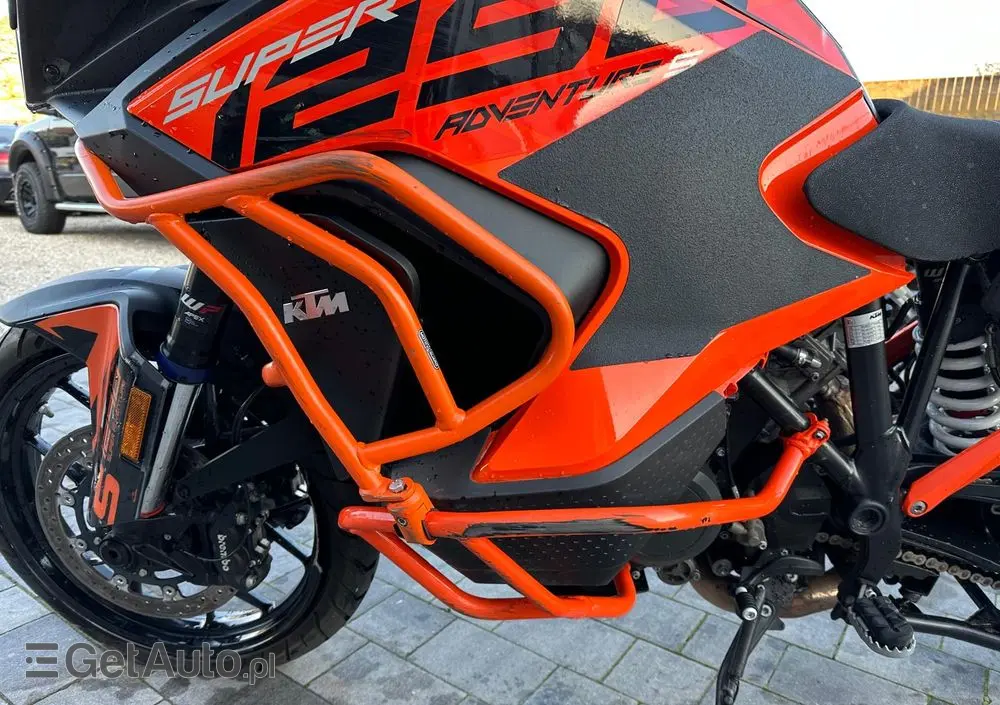 KTM Super Adventure 