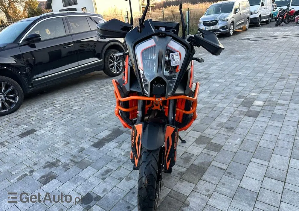KTM Super Adventure 