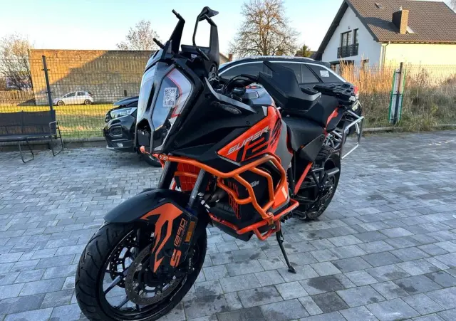 KTM Super Adventure 