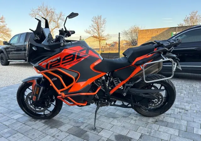 KTM Super Adventure 