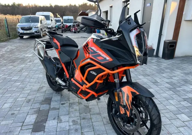 KTM Super Adventure 