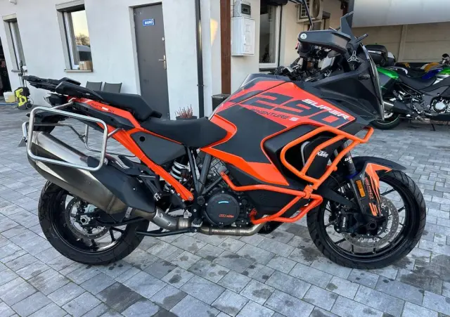 KTM Super Adventure 