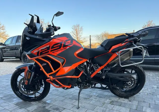 KTM Super Adventure 